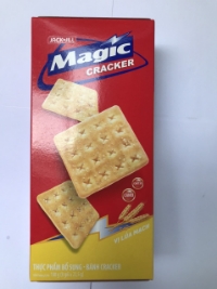 Bánh Quy Đường Magic 24/7 Biscuit Cream Cracke